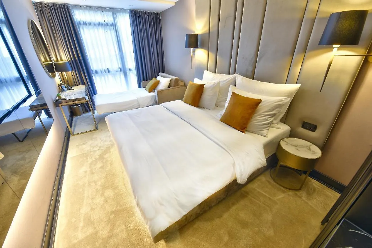 ****  Grand Hotel Adriatic Opatija Croatie