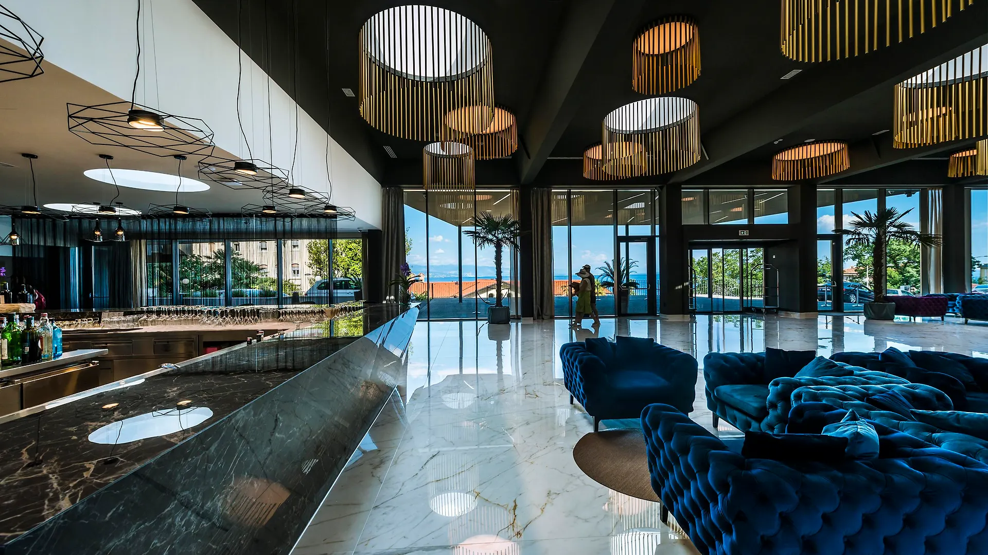 Grand Hotel Adriatic Opatija