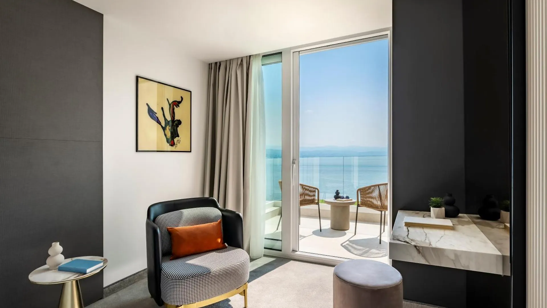 Grand Hotel Adriatic 4*, Opatija Croatia
