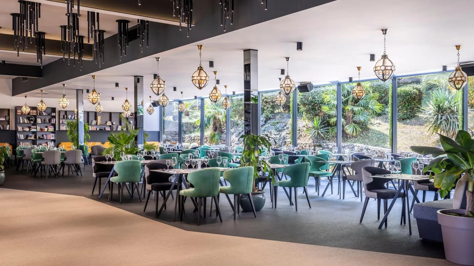 Grand Hotel Adriatic Opatija