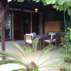 Apartament Hlanuda
