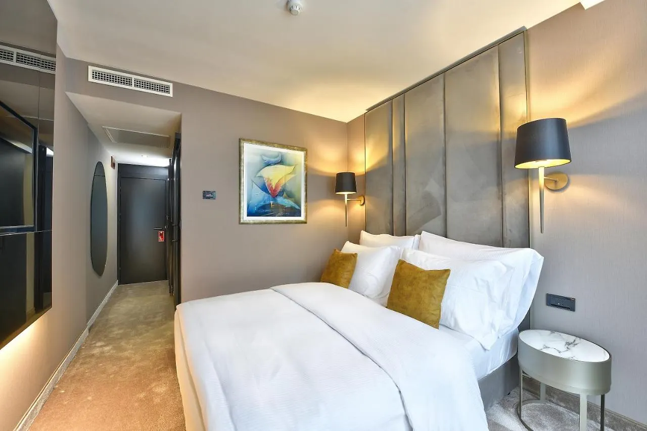 אופטיה Grand Hotel Adriatic