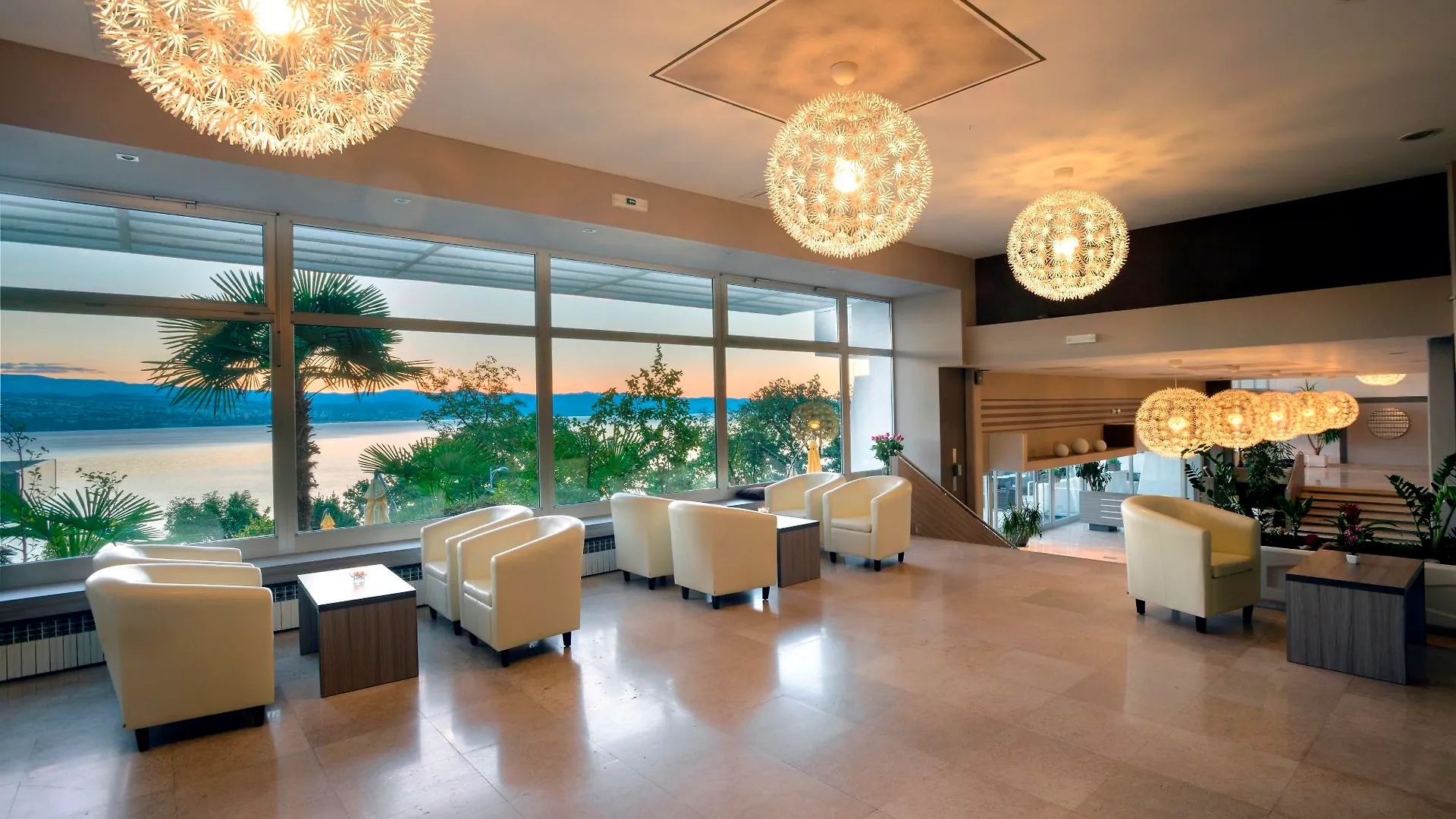 ****  אופטיה Grand Hotel Adriatic קרואטיה