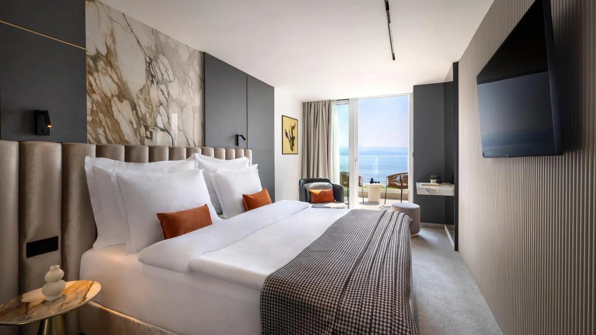 אופטיה Grand Hotel Adriatic