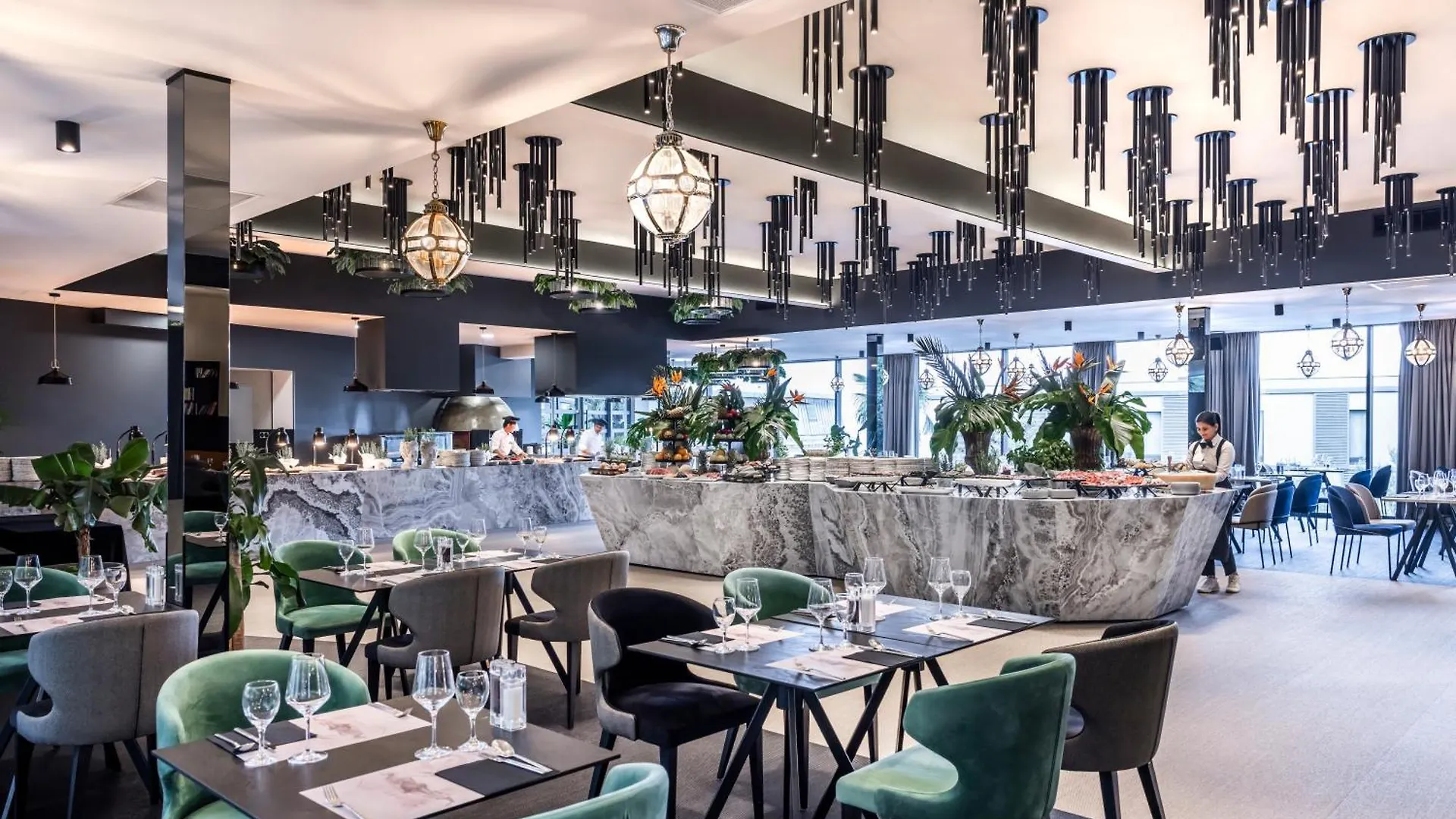 אופטיה Grand Hotel Adriatic 4*,  קרואטיה