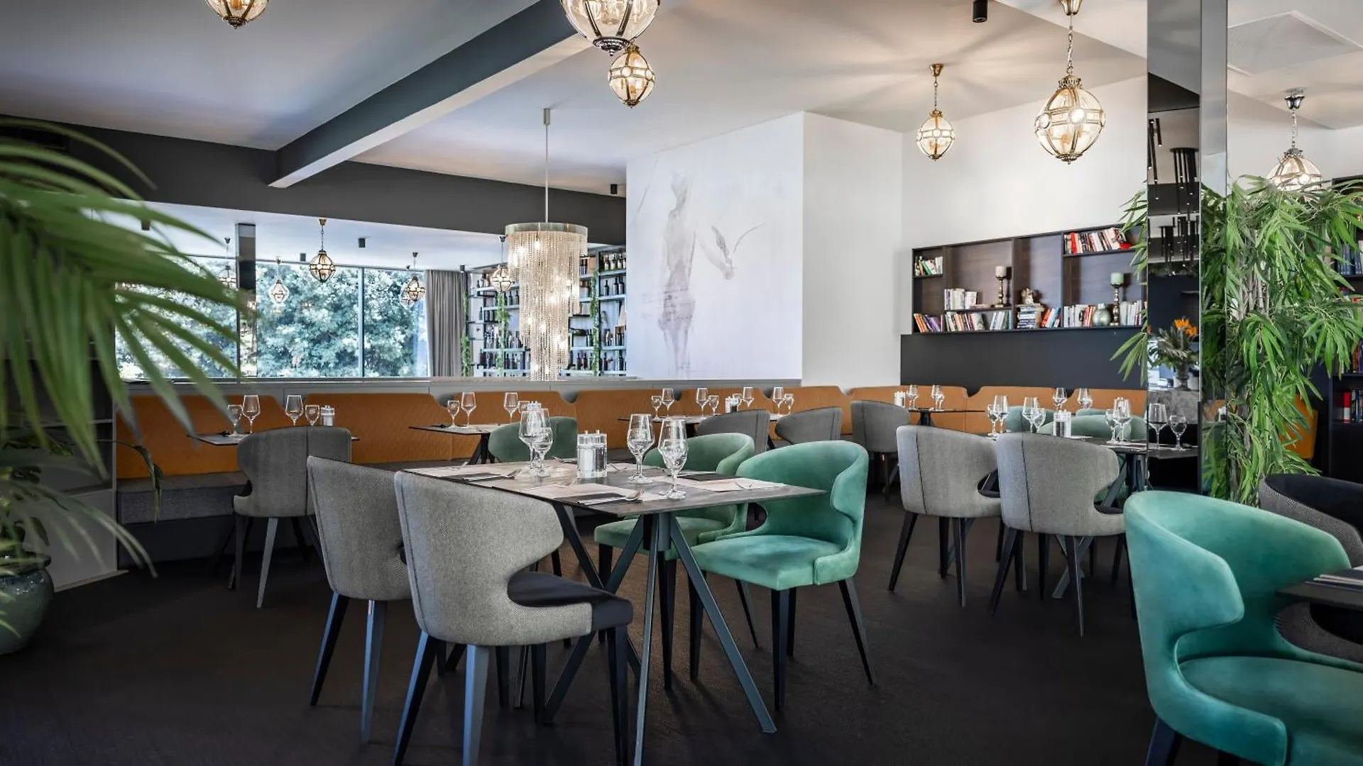 אופטיה Grand Hotel Adriatic