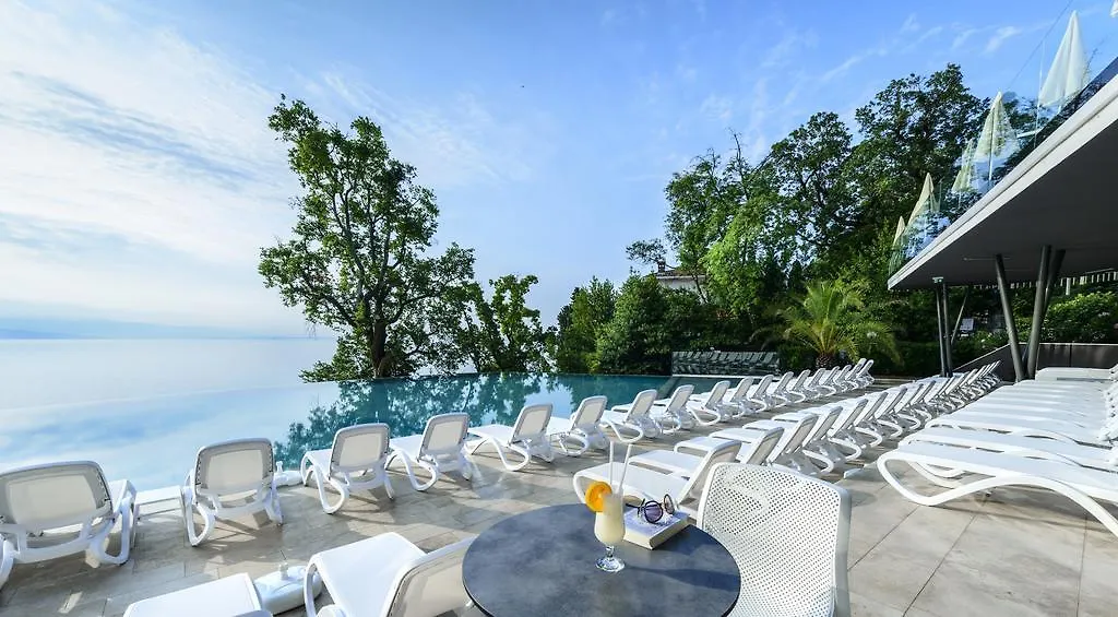 אופטיה Grand Hotel Adriatic