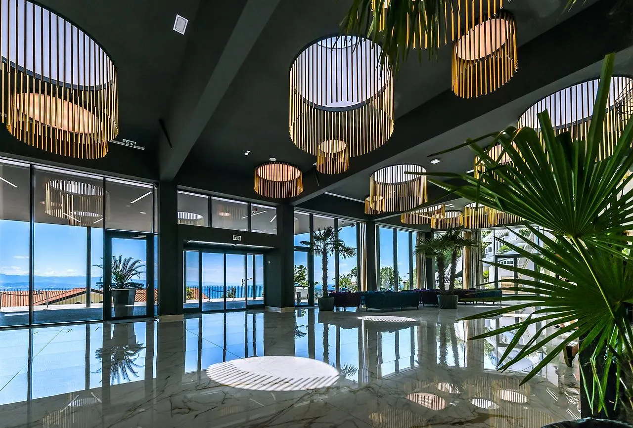 אופטיה Grand Hotel Adriatic
